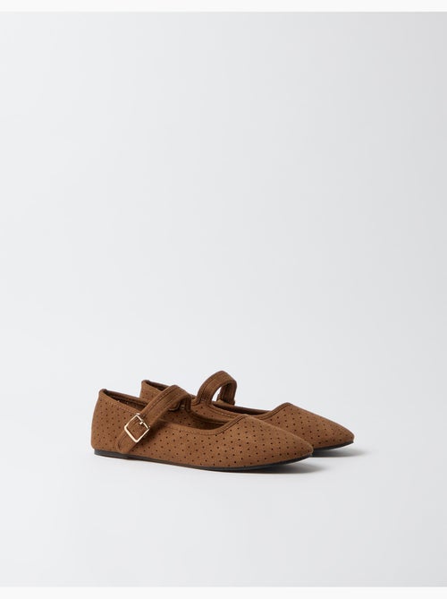Scarpe piatte, mo fashion - Kiabi