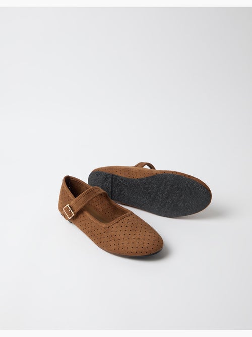 Scarpe piatte, mo fashion - Kiabi