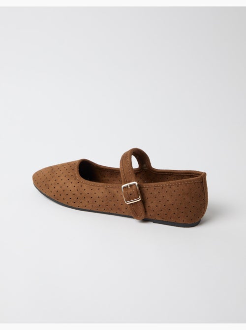 Scarpe piatte, mo fashion - Kiabi