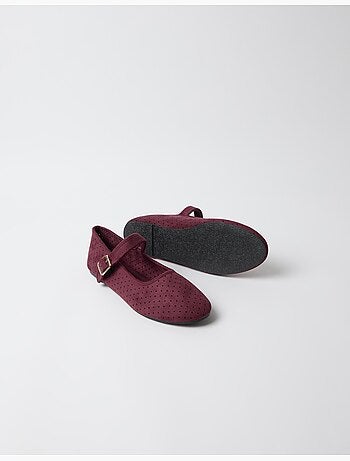 Scarpe piatte, mo fashion