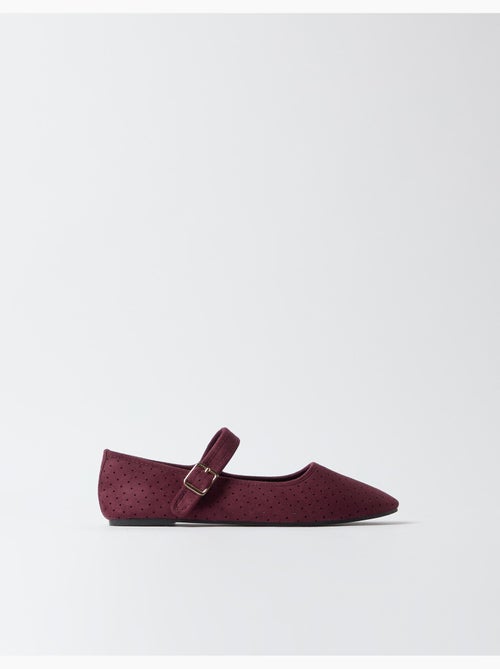 Scarpe piatte, mo fashion - Kiabi