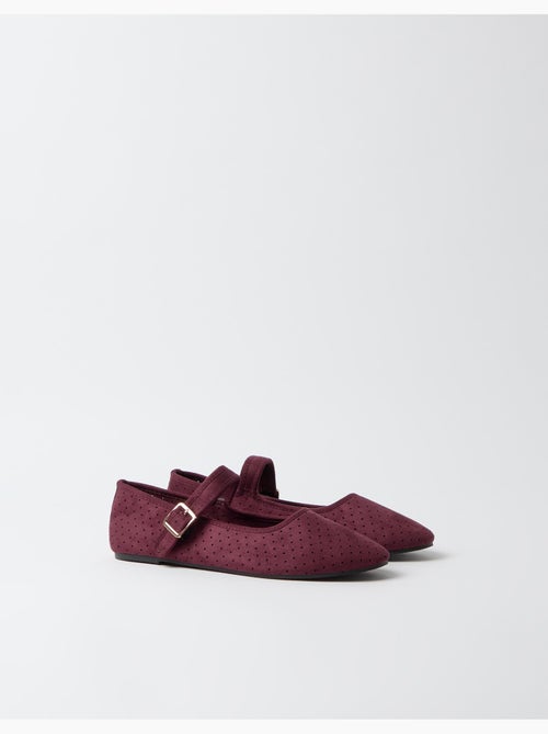 Scarpe piatte, mo fashion - Kiabi