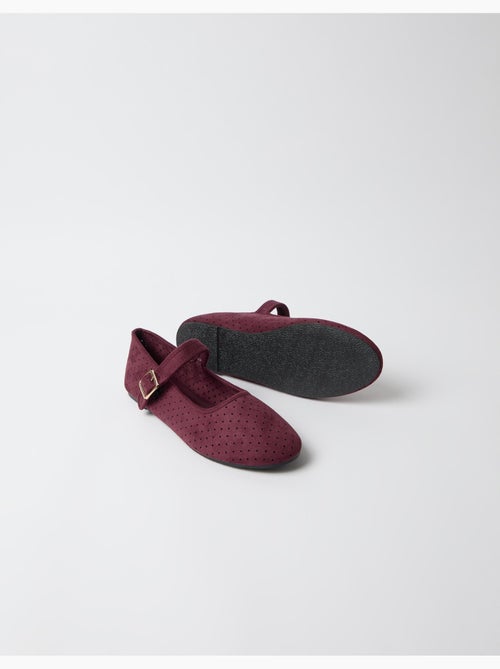 Scarpe piatte, mo fashion - Kiabi