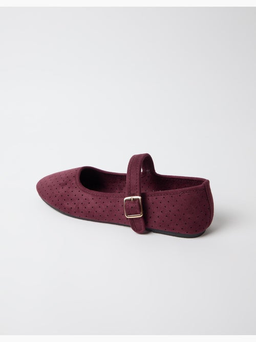 Scarpe piatte, mo fashion - Kiabi