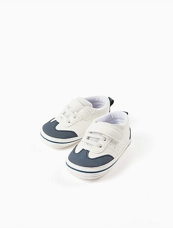 Scarpe pre-walker con chiusura a strappo