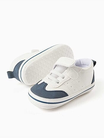Scarpe pre-walker con chiusura a strappo