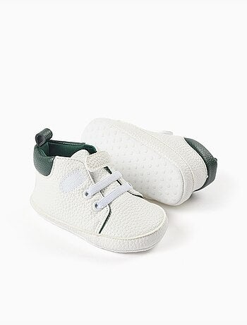 Scarpe pre-walker con chiusura a strappo