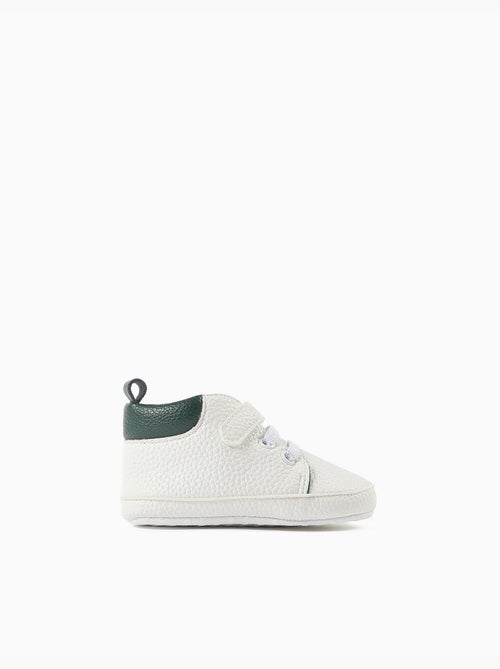 Scarpe pre-walker con chiusura a strappo - Kiabi