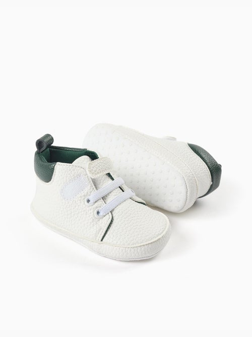 Scarpe pre-walker con chiusura a strappo - Kiabi