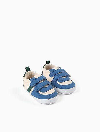 Scarpe pre-walker con chiusura a strappo