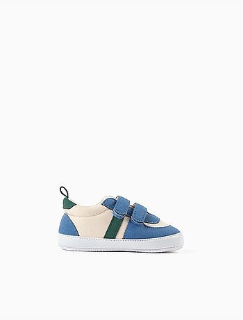 Scarpe pre-walker con chiusura a strappo