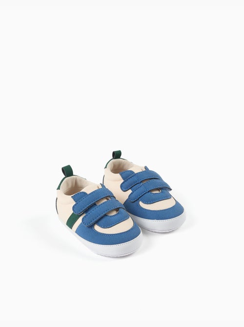 Scarpe pre-walker con chiusura a strappo - Kiabi