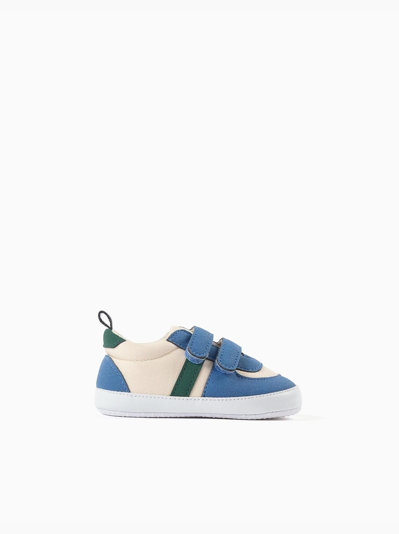 Scarpe pre-walker con chiusura a strappo Multicolore - Kiabi