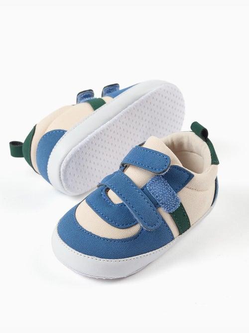 Scarpe pre-walker con chiusura a strappo - Kiabi