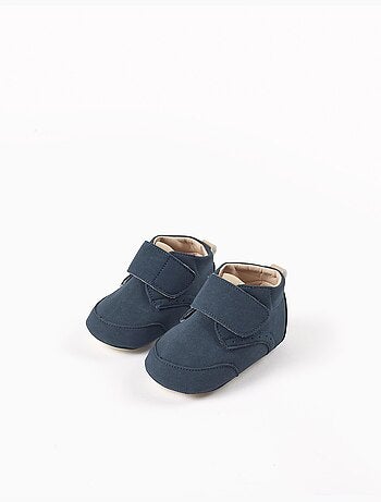 Scarpe pre-walker con chiusura a strappo