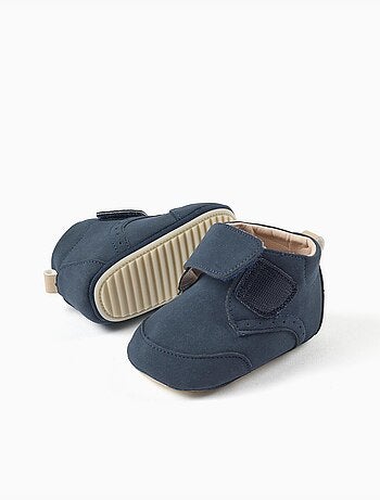 Scarpe pre-walker con chiusura a strappo
