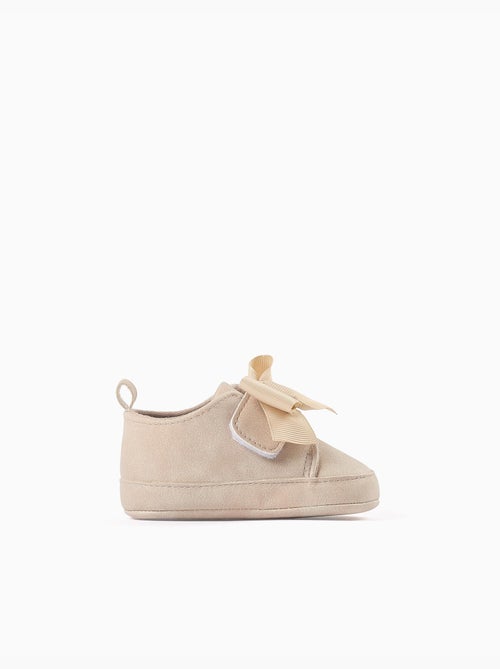 Scarpe pre-walker con fiocco decorativo - Kiabi Scarpe pre-walker con fiocco decorativo - Kiabi