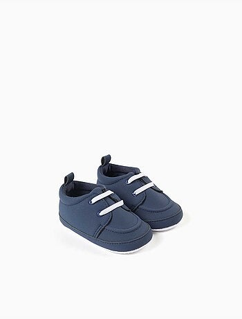 Scarpe pre-walker con lacci elastici