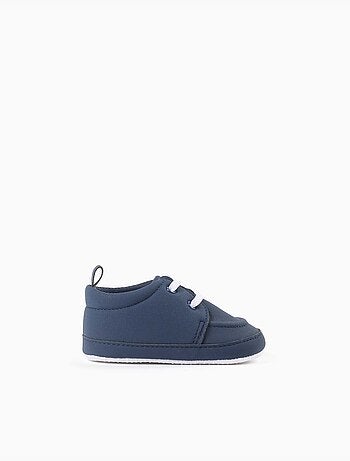 Scarpe pre-walker con lacci elastici