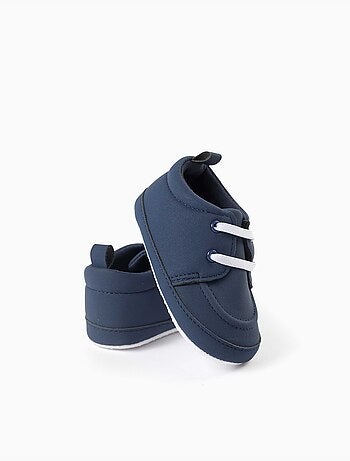 Scarpe pre-walker con lacci elastici