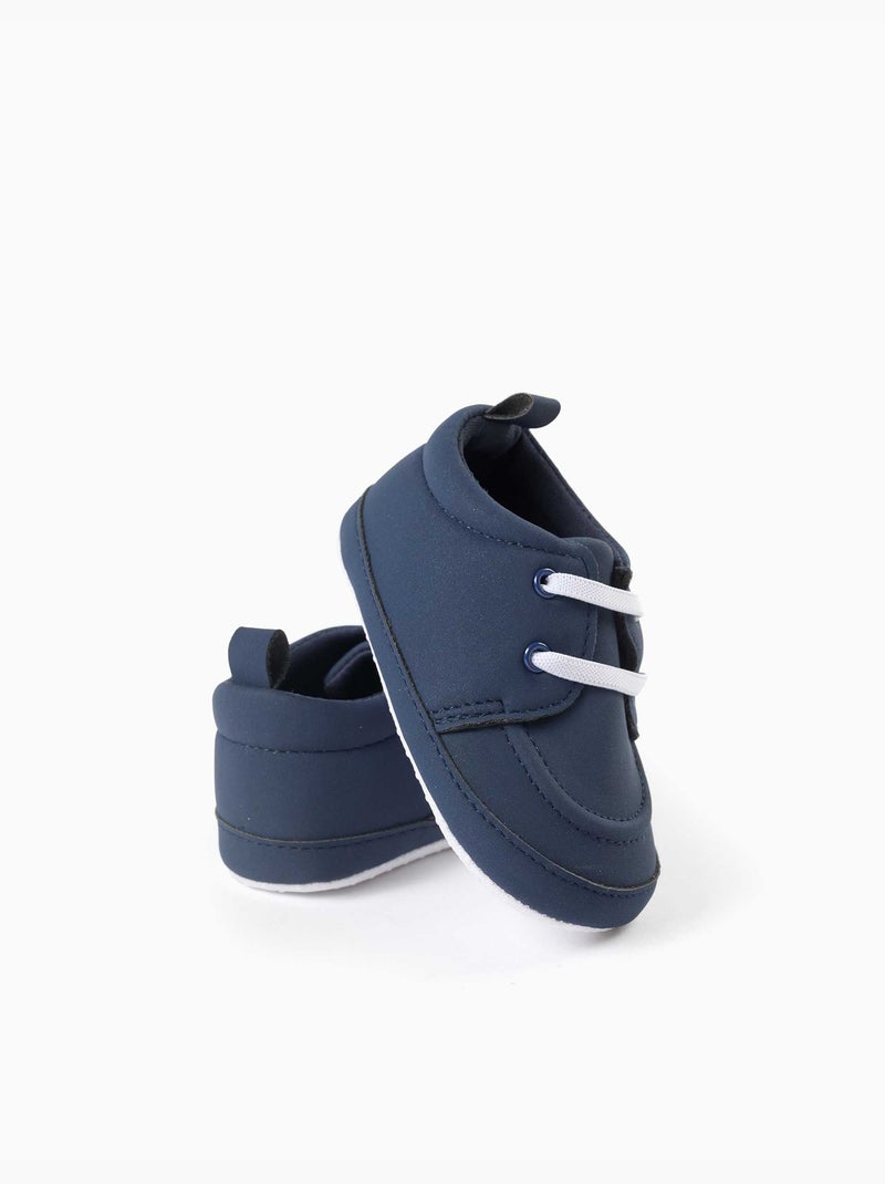 Scarpe pre-walker con lacci elastici Multicolore - Kiabi