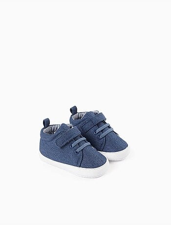 Scarpe pre-walker con lacci elastici