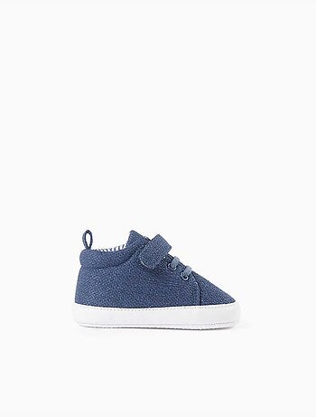 Scarpe pre-walker con lacci elastici