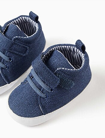 Scarpe pre-walker con lacci elastici