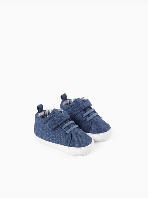 Scarpe pre-walker con lacci elastici - Kiabi Scarpe pre-walker con lacci elastici - Kiabi