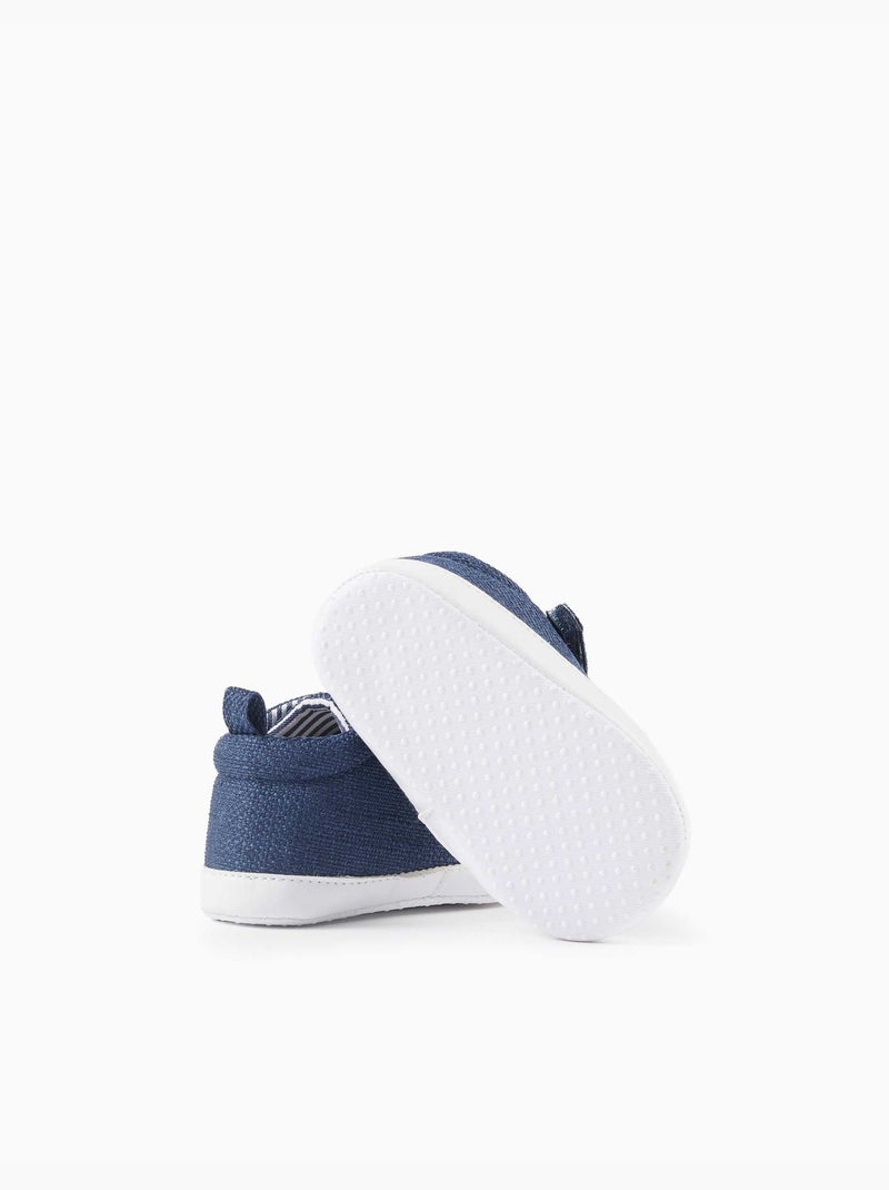 Scarpe pre-walker con lacci elastici Multicolore - Kiabi