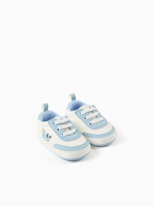 Scarpe pre-walker con stampa Mickey - Kiabi