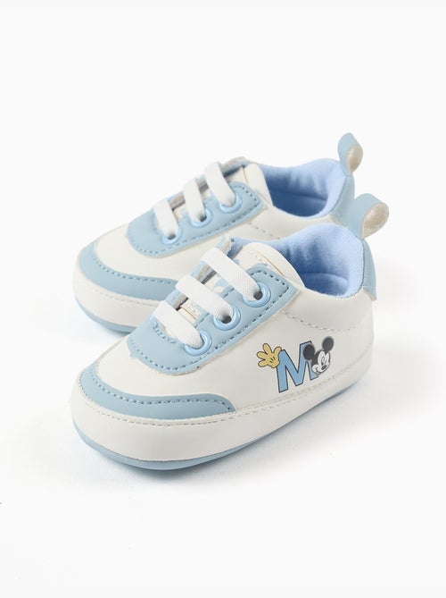 Scarpe pre-walker con stampa Mickey - Kiabi
