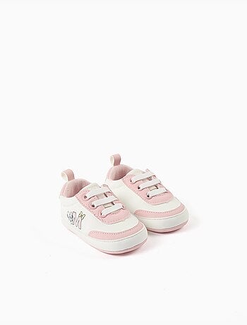 Scarpe pre-walker con stampa Minnie