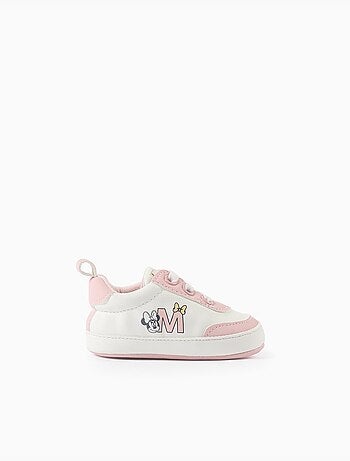 Scarpe pre-walker con stampa Minnie