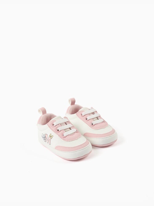 Scarpe pre-walker con stampa Minnie - Kiabi
