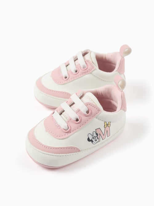 Scarpe pre-walker con stampa Minnie - Kiabi