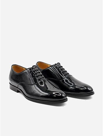 Scarpe Richelieu con finitura lucida - Bill Tornade