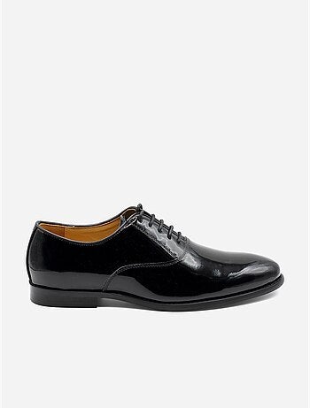 Scarpe Richelieu con finitura lucida - Bill Tornade