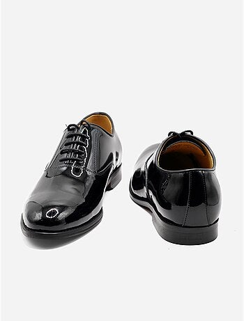 Scarpe Richelieu con finitura lucida - Bill Tornade