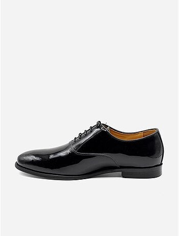 Scarpe Richelieu con finitura lucida - Bill Tornade