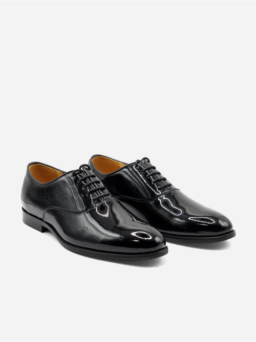 Scarpe Richelieu con finitura lucida - Bill Tornade - Kiabi Scarpe Richelieu con finitura lucida - Bill Tornade - Kiabi