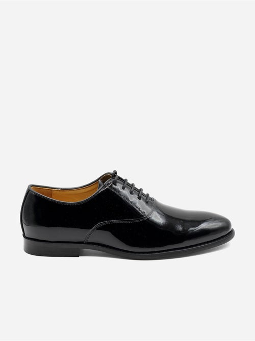 Scarpe Richelieu con finitura lucida - Bill Tornade - Kiabi Scarpe Richelieu con finitura lucida - Bill Tornade - Kiabi