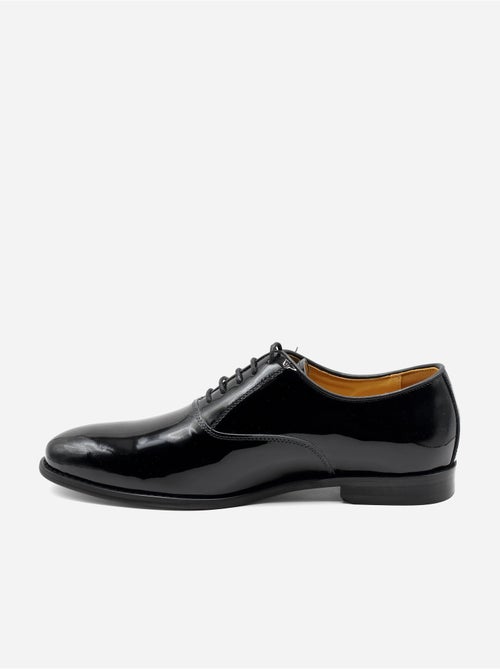 Scarpe Richelieu con finitura lucida - Bill Tornade - Kiabi Scarpe Richelieu con finitura lucida - Bill Tornade - Kiabi