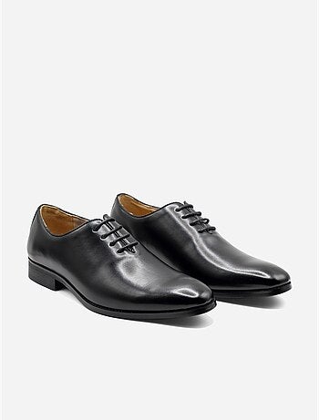 Scarpe Richelieu in pelle - Uomo