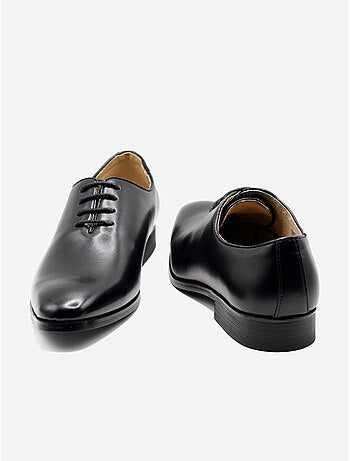 Scarpe Richelieu in pelle - Uomo