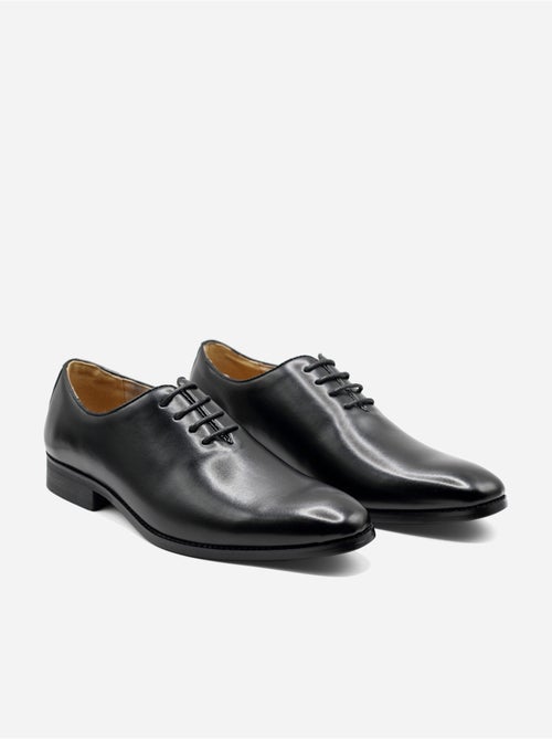 Scarpe Richelieu in pelle - Uomo - Kiabi Scarpe Richelieu in pelle - Uomo - Kiabi