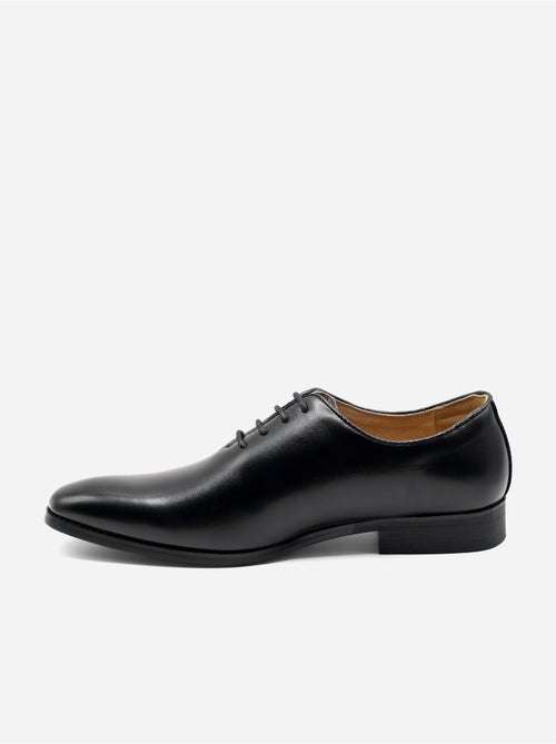 Scarpe Richelieu in pelle - Uomo - Kiabi Scarpe Richelieu in pelle - Uomo - Kiabi