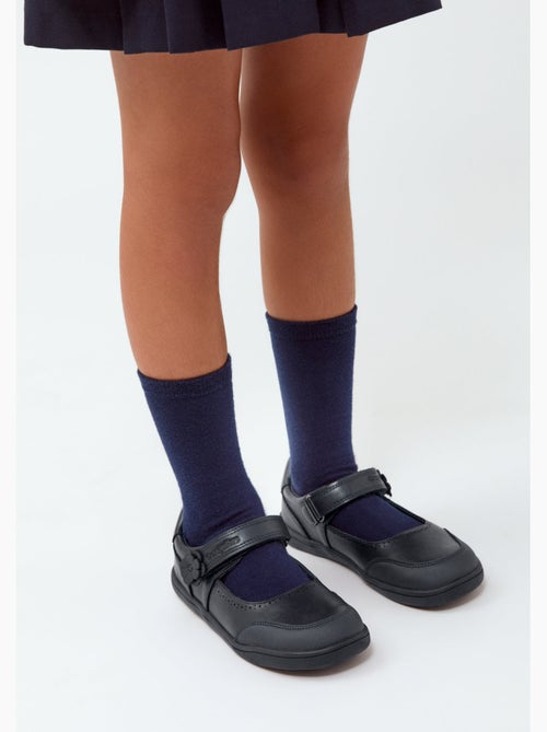 Scarpe scolastiche conguitos barefoot goflex - Kiabi Scarpe scolastiche conguitos barefoot goflex - Kiabi