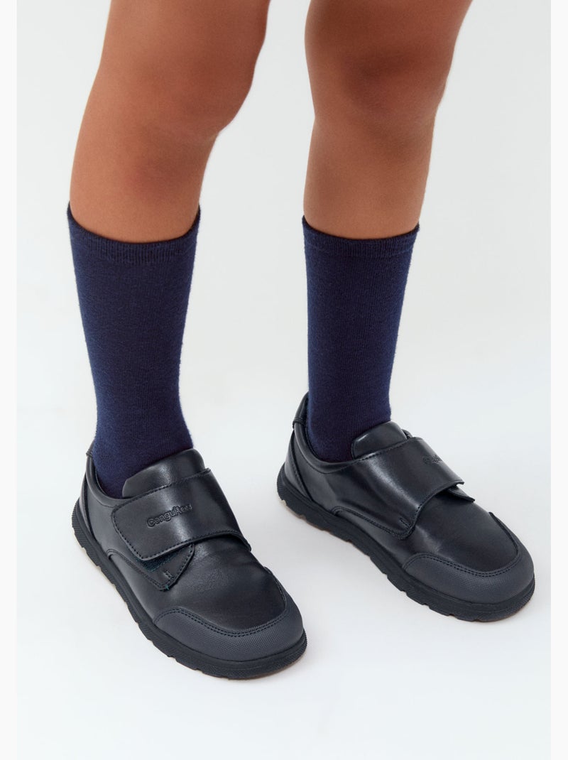 Scarpe scolastiche conguitos barefoot goflex Blu marino - Kiabi