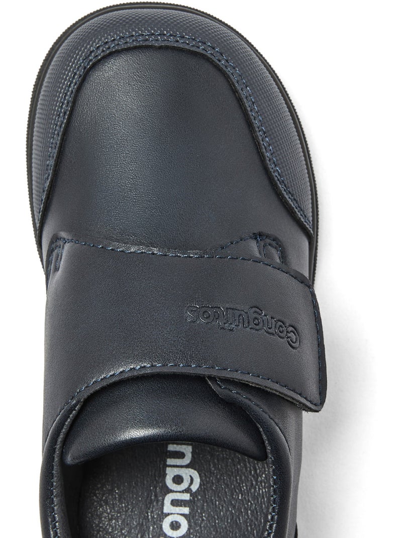 Scarpe scolastiche conguitos barefoot goflex Blu marino - Kiabi